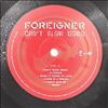 Foreigner -- Can't Slow Down (1)