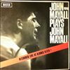 Mayall John -- Mayall John Plays Mayall John (2)