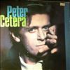 Cetera Peter (Chicago) -- Solitude / Solitaire (1)