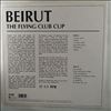 Beirut -- Flying Club Cup (3)