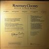 Clooney Rosemary -- Rosie Sings Bing (1)