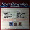 Silver Convention -- Greatest hits (1)