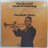 Armstrong Louis -- Best Of Armstrong Louis - The Early Years (2)