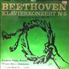 Gulda F./Wiener Festspielorchester (dir. Swarowsky H.) -- Beethoven - piano concerto no. 5, sonata in e-moll op. 90 (2)