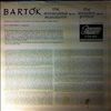 Reinhardt Rolf (cond.) -- Bartok - The Miraculous Mandarin, Op.19. The Wooden Prince, Op. 13 (1)
