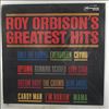 Orbison Roy -- Orbison Roy's Greatest Hits (2)