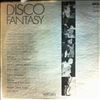 Various Artists -- Disco Fantasy - Dance to the beat of the top disco hits (1)
