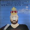 Mendelson Joe -- Name Of The Game Ain't Schmaltz: Some Of The Best Of Mendelson Joe (2)