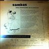 Madriguera Enric And His Orchestra & Reyes Chuy -- Sambas (2)