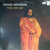 Roussos Demis -- Fire and ice (1)