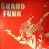 Grand Funk Railroad -- Grand Funk (red album) (3)