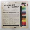 101 Strings (Orchestre Des "101" Violons) -- Impressions De Russie (Knipper, Rubinstein, Tchaikovsky, Khatchaturian, Ippolitov-Ivanov) (1)