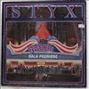 Styx -- Paradise Theater (1)