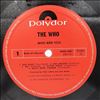 Who -- Who Are You (2)