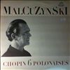 Malcuzynsky Witold  -- Chopin - Six polonaises (2)