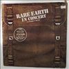 Rare Earth -- in Concert (2)