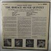 Silver Horace Quintet -- Finger Poppin' With The Silver Horace Quintet (1)