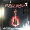 Foreigner -- Flame Still Burns / Feels Like the First Time / Long, Long Way From Home / Juke Box Hero (Live) (1)