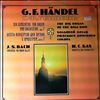 Lisicina Evgenia -- Handel G.F. - Six concertos for organ and orchestra (dir. Lifshitz T.) (1)