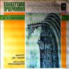 Lithuanian Quartet -- Ciurlionis M.K . - Quartet in C Minor, Prelude, Fugue (1)
