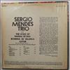 Mendes Sergio Trio -- So Nice (2)