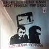 Brotzmann/ Bennink -- Ein Halber Hund Kann Nicht Pinkeln (1)