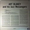 Blakey Art -- Art Blakey and his jazz messengers (1)