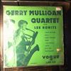 Konitz Lee, Mulligan Gerry Quartet -- Volume 3 (1)