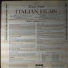 Ashley Robert & his orchestra -- Music From Italian Films (2)