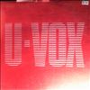 Ultravox -- U-VOX (2)