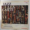 Harrington Bob Quartette -- Jazz A La Carte (3)