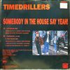 Timedrillers -- Somebody In The House Say Yeah! (2)