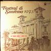 Various Artists -- Festival San Remo 1973 (1)