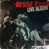 Grand Funk Railroad -- Live album (2)
