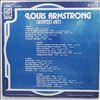 Armstrong Louis -- Greatest Hits (1)
