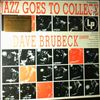 Brubeck Dave Quartet -- Jazz Goes To College (2)