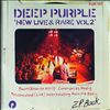 Deep Purple -- New Live & Rare Vol 2 (1)