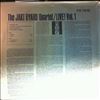 Byard Jaki Quartet -- Live! Vol1 (2)