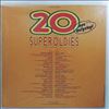 Various Artists (Farian.F (Boney M)) -- 20 Superoldies - Neu Aufgelegt (feat. "Speedy Gonzales" on German) (2)