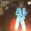 Bowie David -- David live (3)