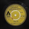 Lazarus Ken & The Crew -- Monkey Man / Bongo Nyah (1)