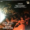 Liszt -- Faust symphony,  Two Episodes from Lenau's Faust (dir. J. Ferencsik) (2)