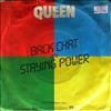 Queen -- Staying Power/ Back Chat (1)