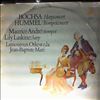 Andre M./Laskine L./Lamoureux Orkest (dir. Mari J.-B.) -- Hummel - Trompetconcert, Bochsa - Harpconcert (2)