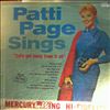 Page Patti -- Sings "Let's Get Away From It All" (3)