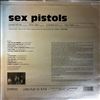 Sex Pistols -- I Swear I Was There (Manchester Lesser Free Trade Hall Friday June 4, 1976) (2)