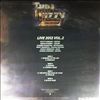 Thin Lizzy -- Live 2012, Vol.2 (2)