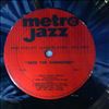 Taylor Sam (The Man) -- Jazz for Commuters & Salute to the Saxes (1)