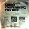 Kostelanetz Andre & His Orchestra -- Valses de Strauss (2)