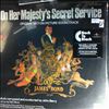 Barry John -- On Her Majesty's Secret Service - Original Motion Picture Soundtrack (2)